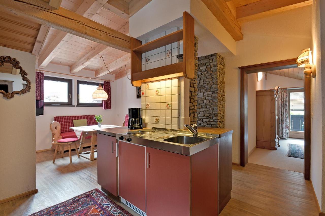 Kircher Apartment Mayrhofen