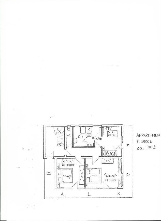 Apartment Kircher